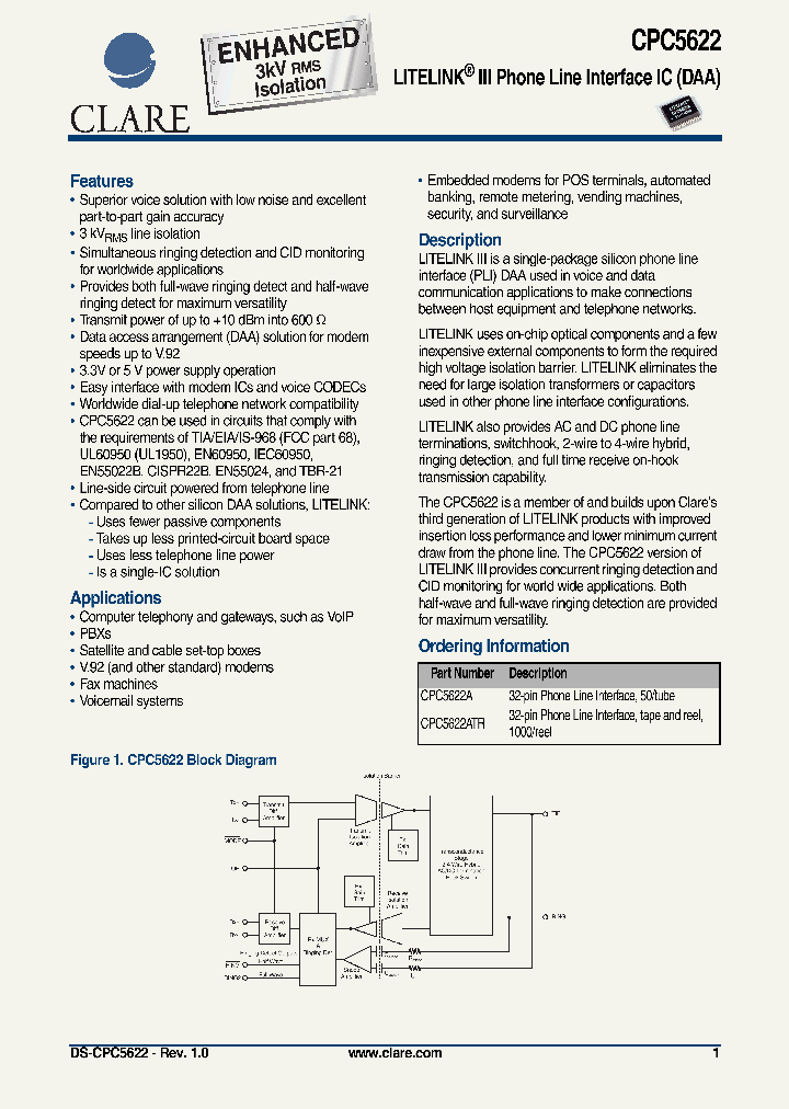 CPC5622_387679.PDF Datasheet