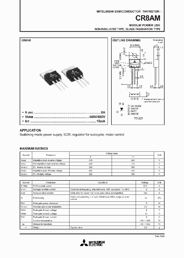 CR8AM_391460.PDF Datasheet