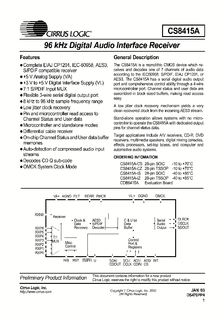 CS8415A_424734.PDF Datasheet
