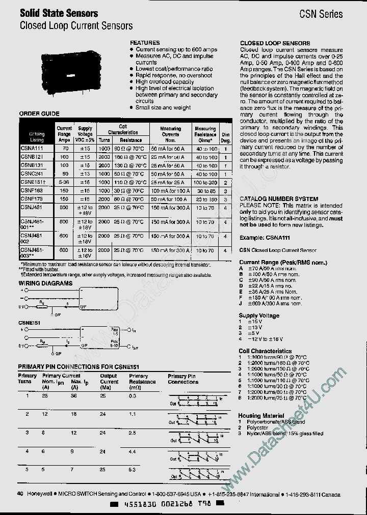 CSNA111_410226.PDF Datasheet