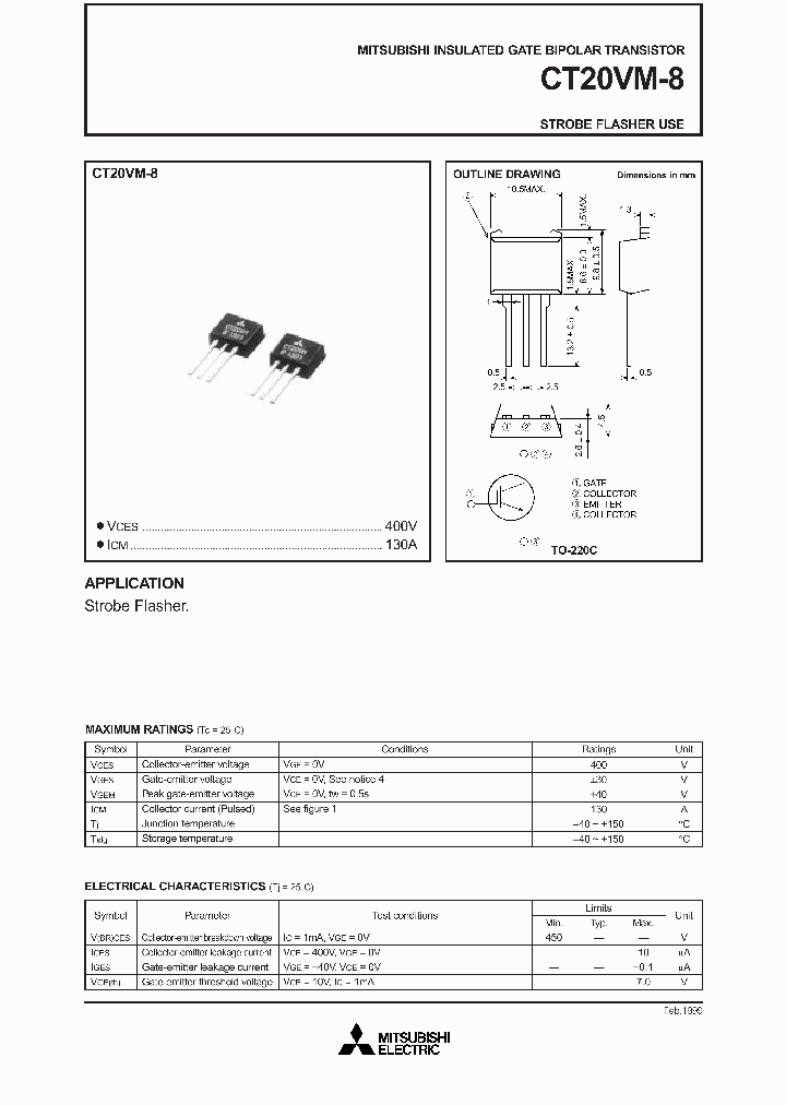 CT20VM-8_397934.PDF Datasheet