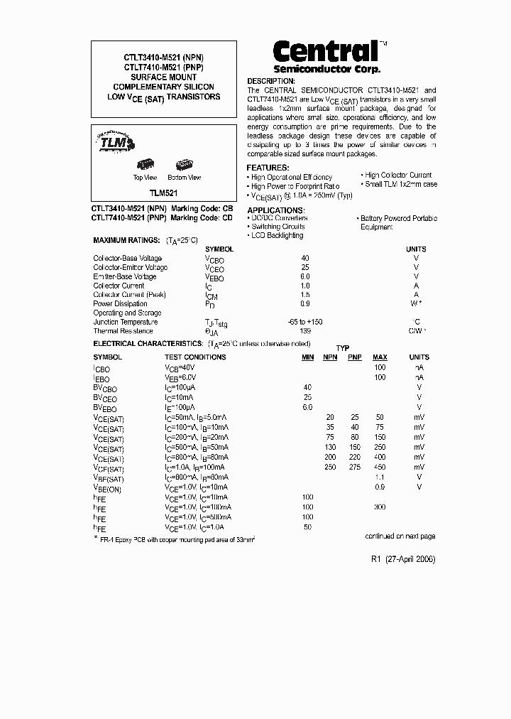 CTLT3410-M521_413741.PDF Datasheet