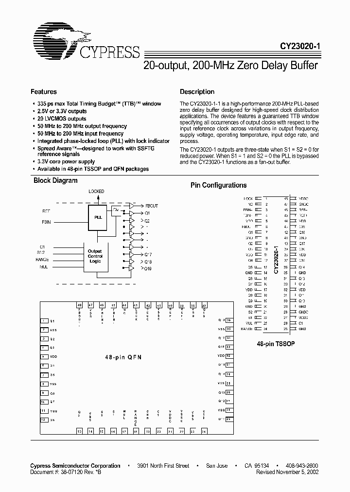 CY23020-1_432014.PDF Datasheet