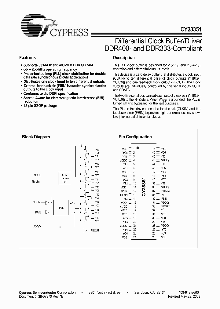 CY28351OC_404697.PDF Datasheet