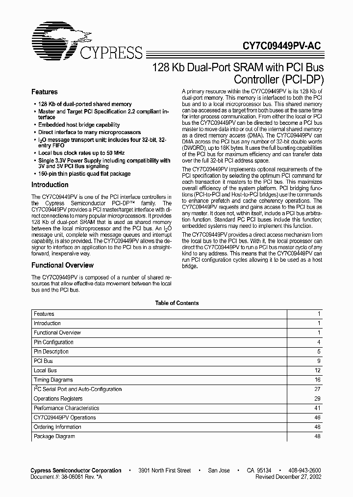 CY7C09449PV-AC_413514.PDF Datasheet