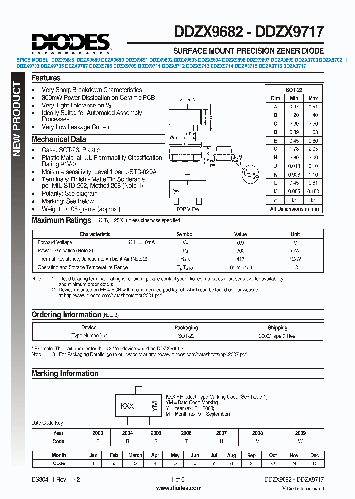 DDZX9702_377936.PDF Datasheet