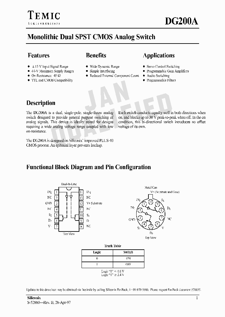 DG200AAA8_310906.PDF Datasheet