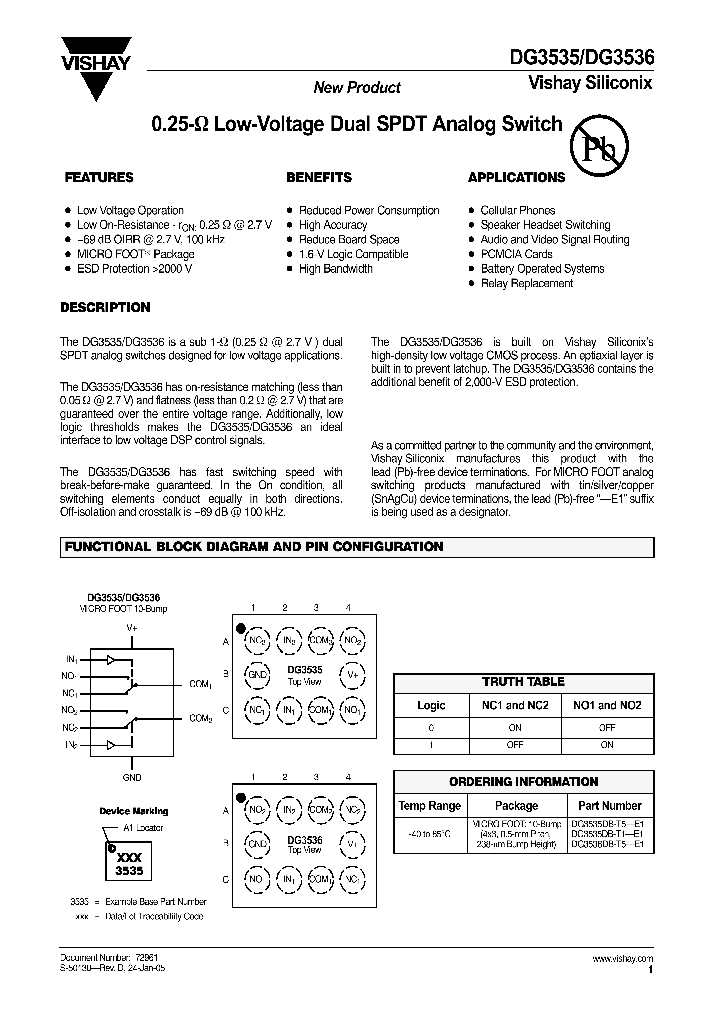 DG3535_429488.PDF Datasheet
