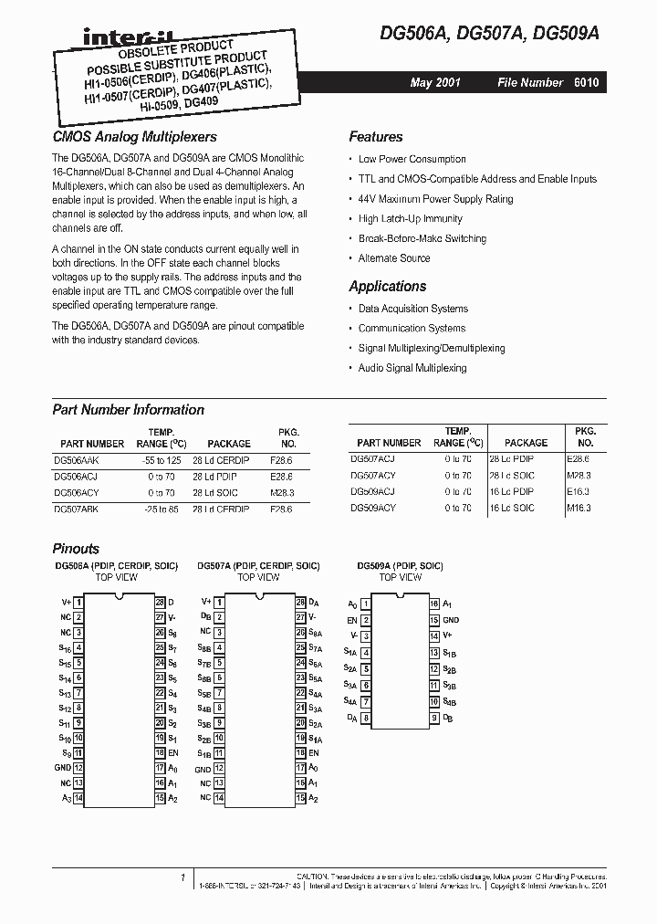 DG509ACJ_398289.PDF Datasheet