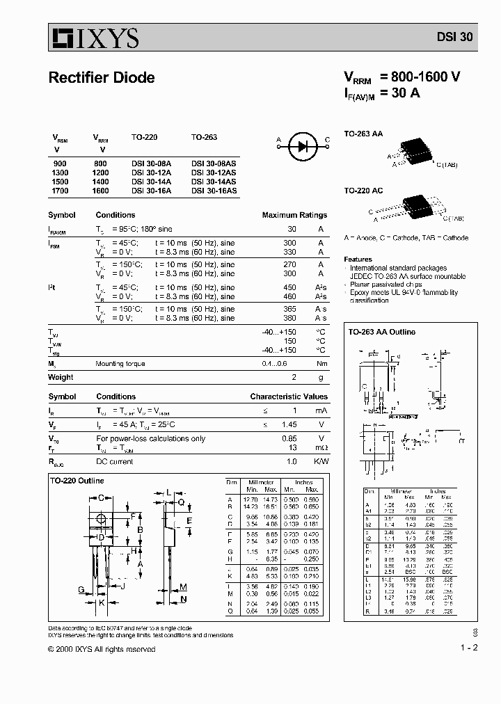 DSI30-12A_398451.PDF Datasheet