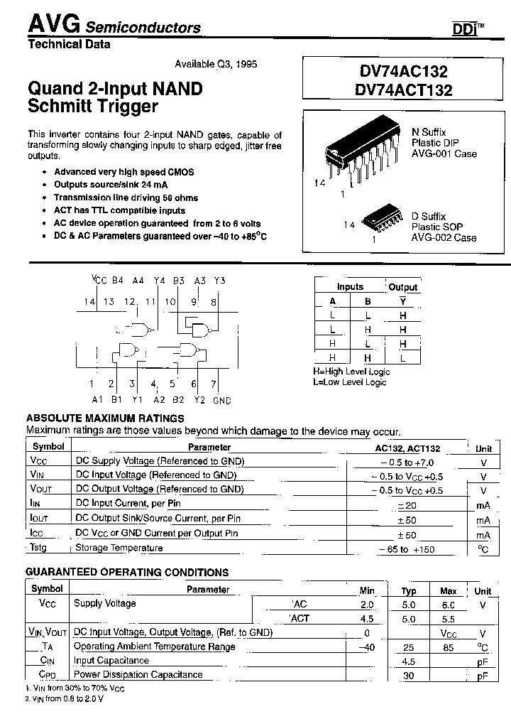 DV74AC132_391674.PDF Datasheet