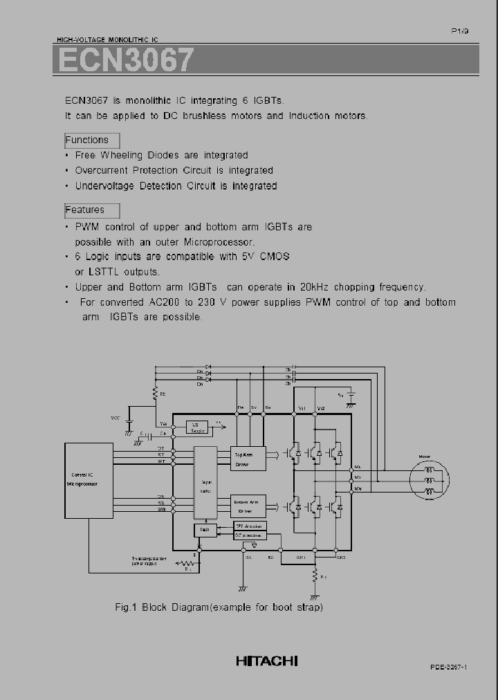 ECN3067_396255.PDF Datasheet