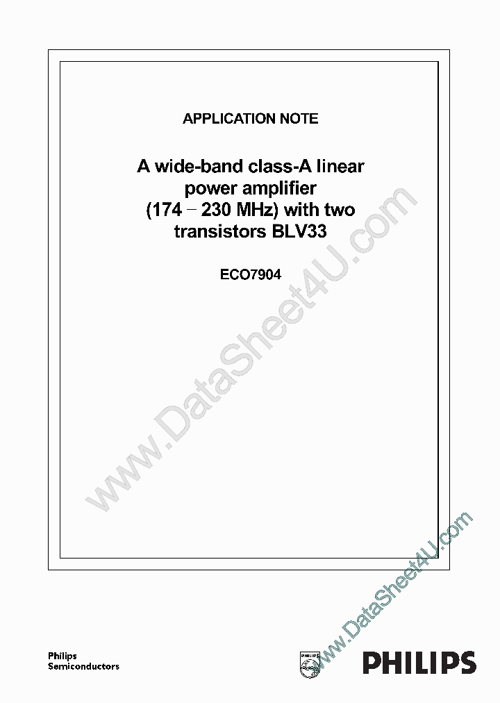 ECO7904_401451.PDF Datasheet