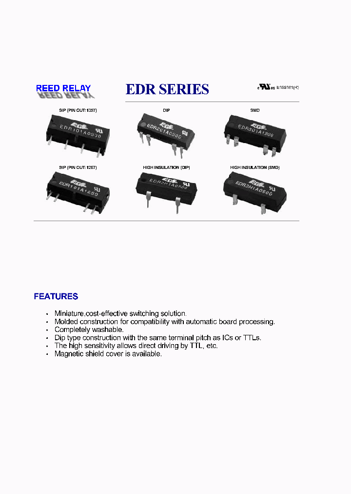 EDR301A0500Z_427962.PDF Datasheet