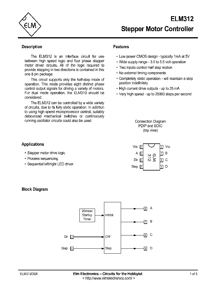 ELM312_427839.PDF Datasheet