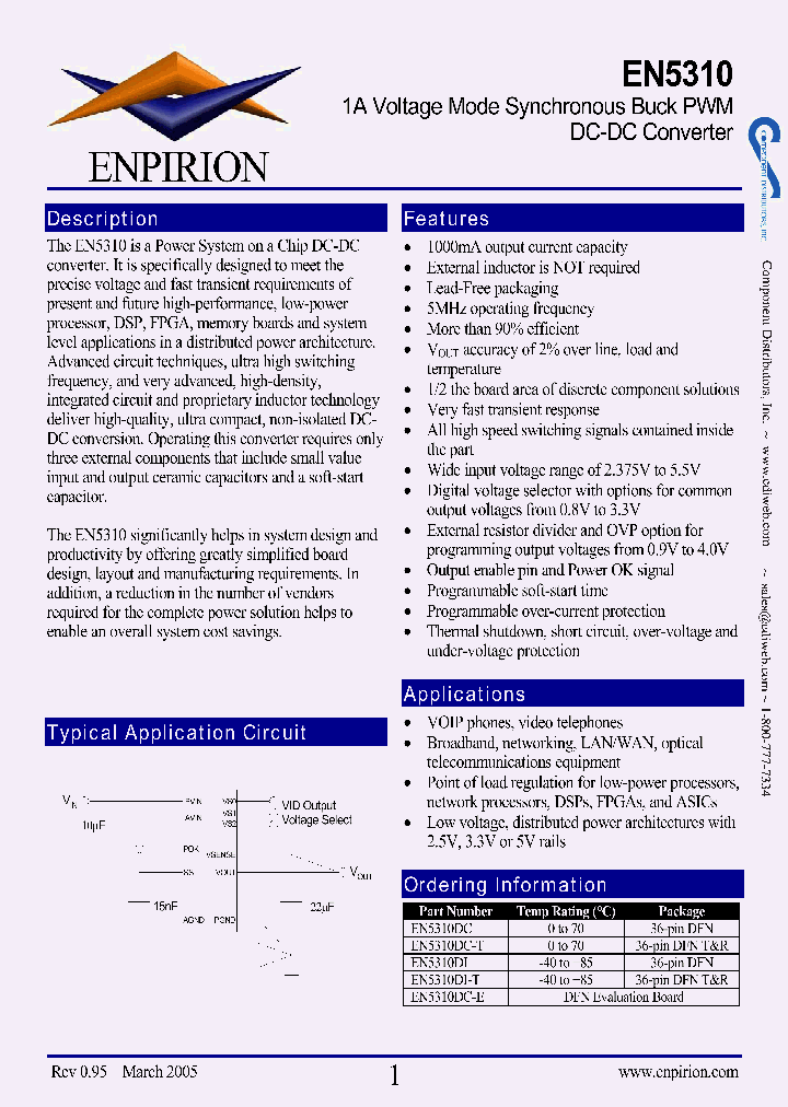 EN5310DC_411791.PDF Datasheet
