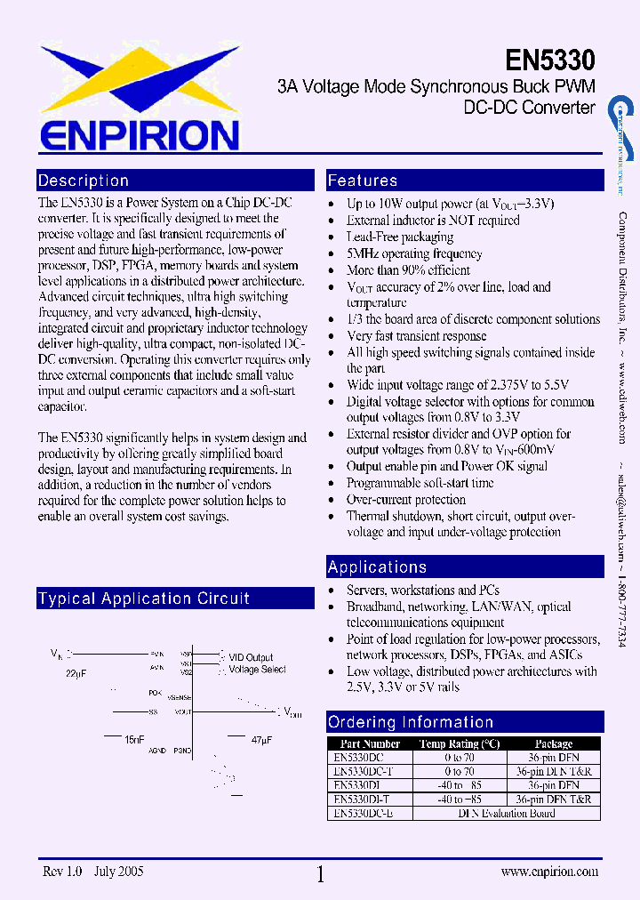 EN5330DC-E_411795.PDF Datasheet