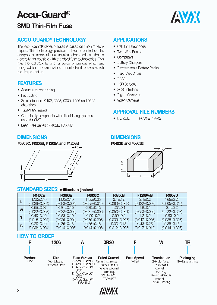 F0805B1R50FWTR_431495.PDF Datasheet