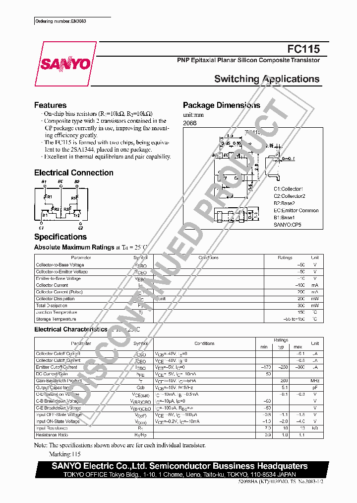 FC115_392937.PDF Datasheet
