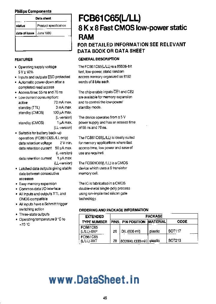 FCB61C65_410231.PDF Datasheet