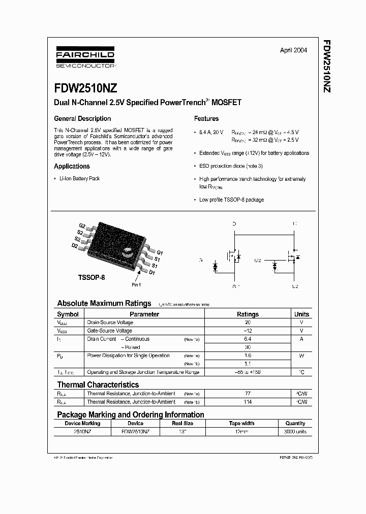 FDW2510NZ_424839.PDF Datasheet