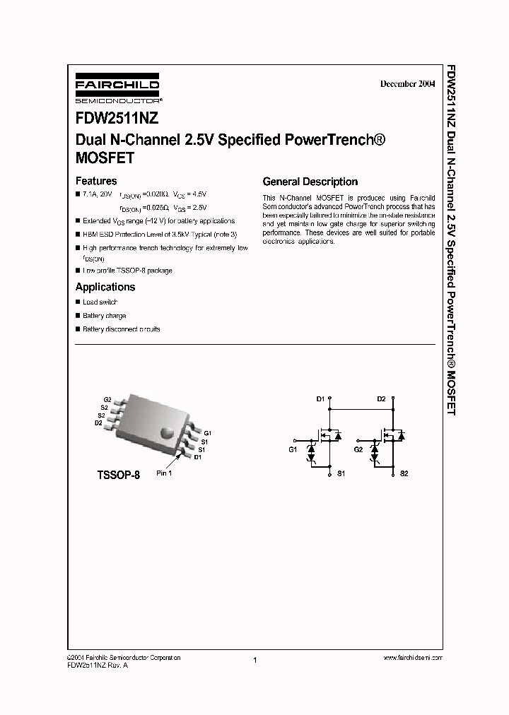FDW2511NZ_424840.PDF Datasheet