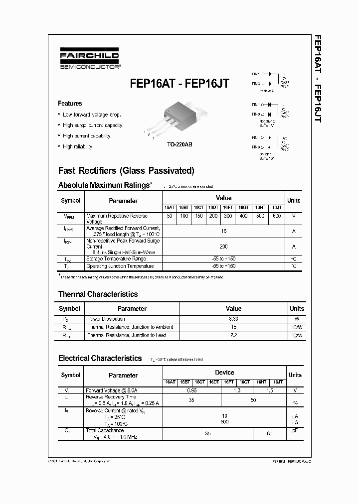 FEP16DT_413920.PDF Datasheet