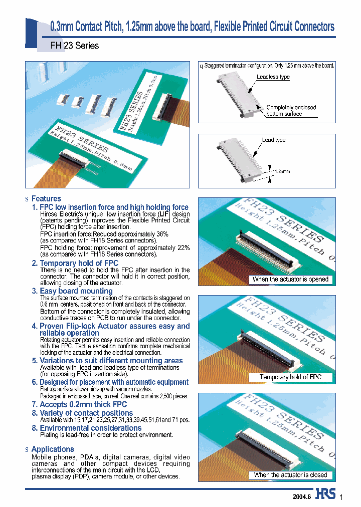 FH23-61S-03SHW_411868.PDF Datasheet