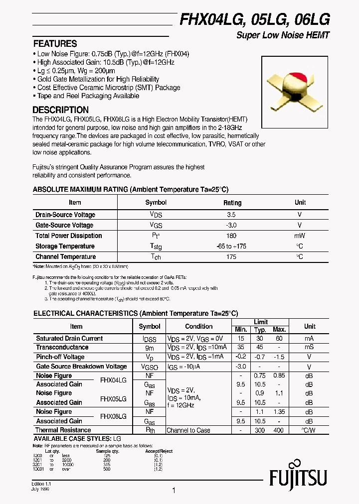 FHX04LG_389543.PDF Datasheet