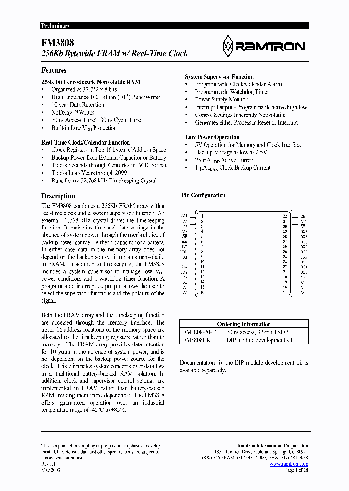 FM3808DK_396147.PDF Datasheet