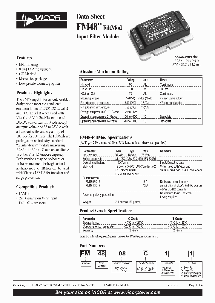 FM4808C1N_411686.PDF Datasheet