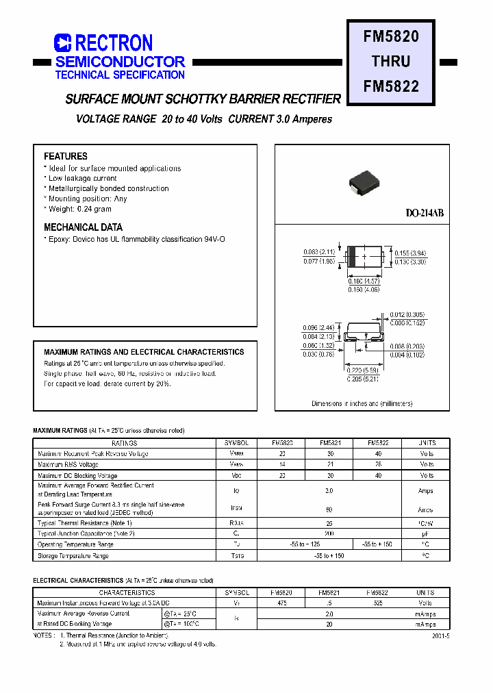 FM5820_395501.PDF Datasheet