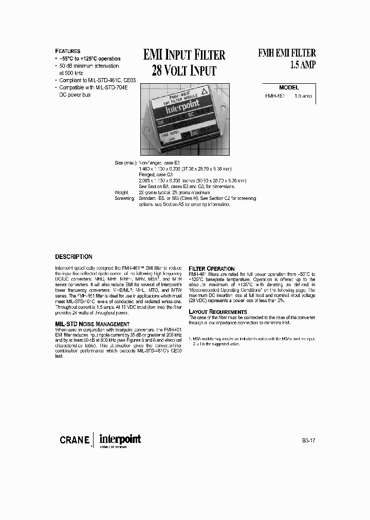 FMH-461_433982.PDF Datasheet