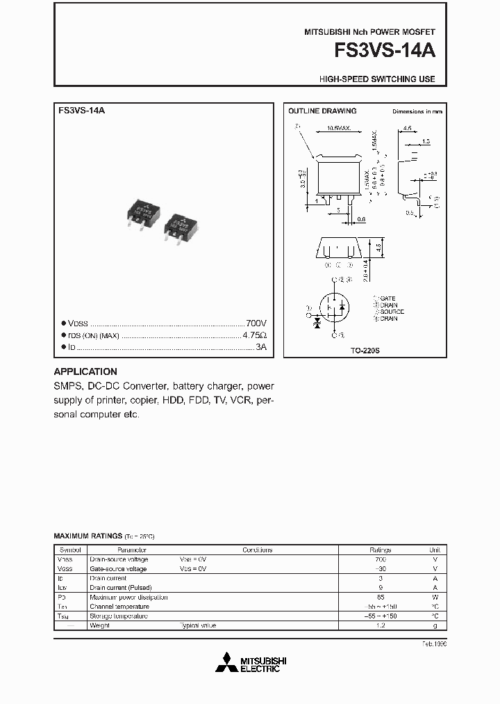 FS20UMA-4A_406138.PDF Datasheet