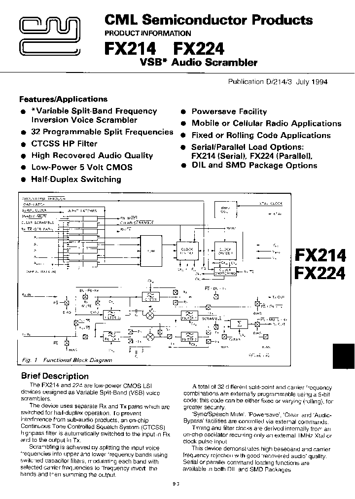 FX224_243133.PDF Datasheet