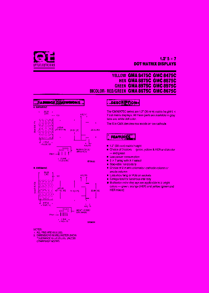 GMC8675C_407147.PDF Datasheet