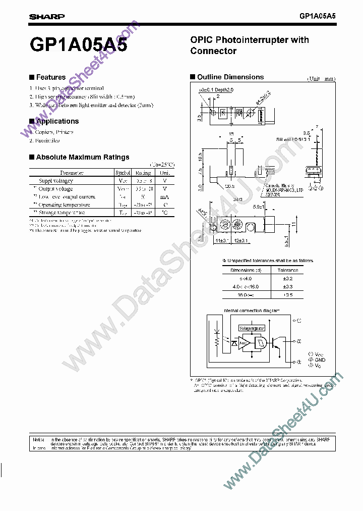 GP1A05A5_397958.PDF Datasheet