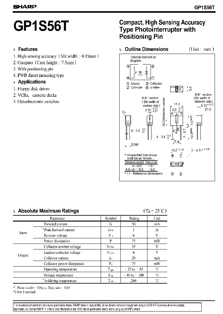 GP1S56T_429039.PDF Datasheet