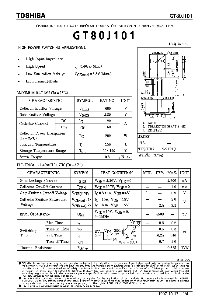 GT80J101_388953.PDF Datasheet