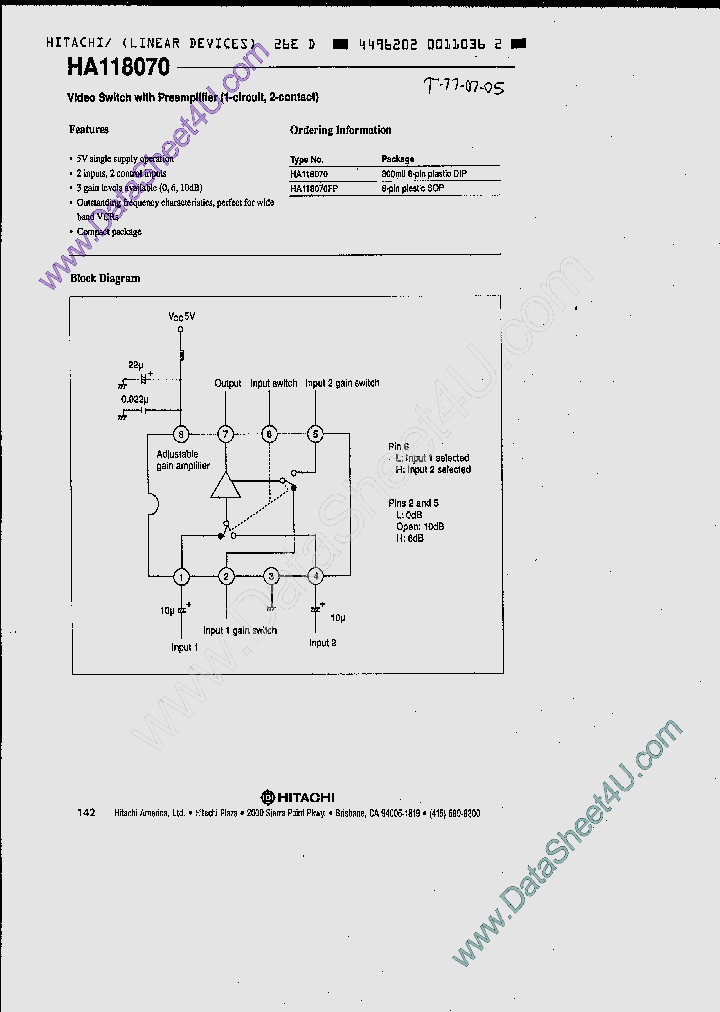 HA118070_394536.PDF Datasheet
