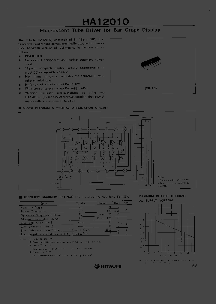 HA12010_394411.PDF Datasheet