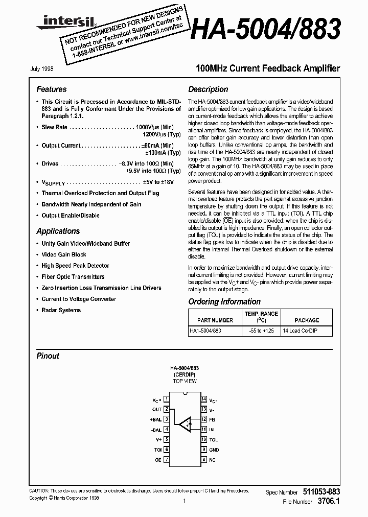 HA1-5004883_425243.PDF Datasheet