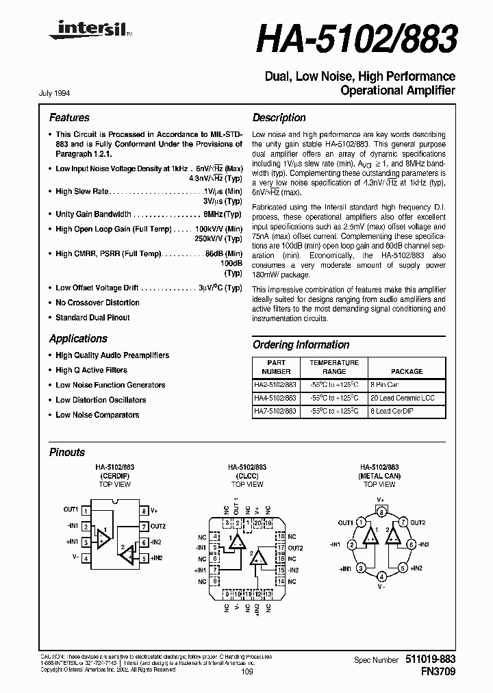 HA4-5102883_430322.PDF Datasheet