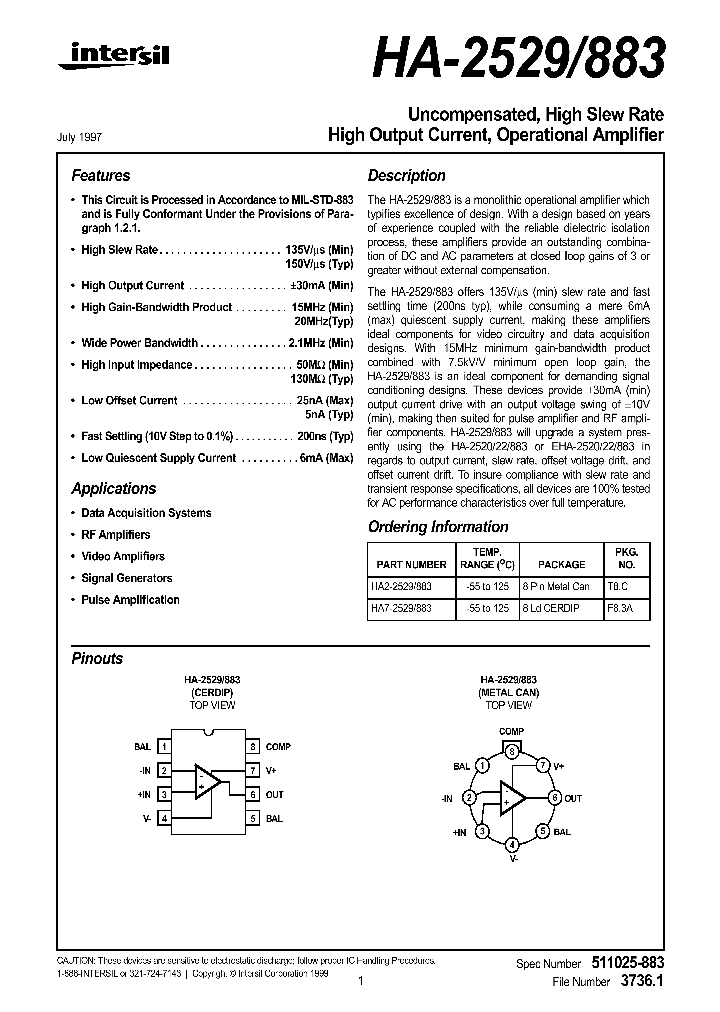 HA7-2529883_402728.PDF Datasheet