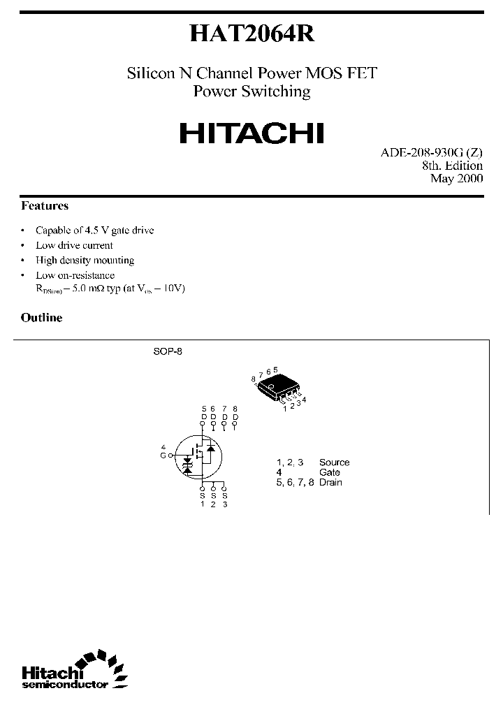 HAT2064R_407162.PDF Datasheet