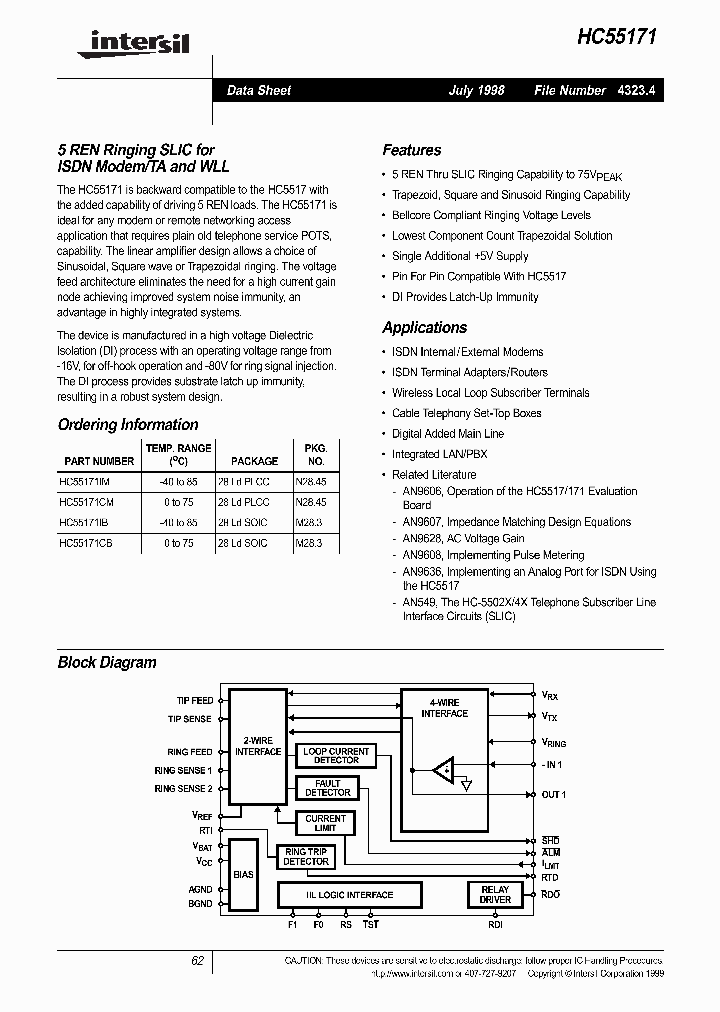 HC55171_81351.PDF Datasheet