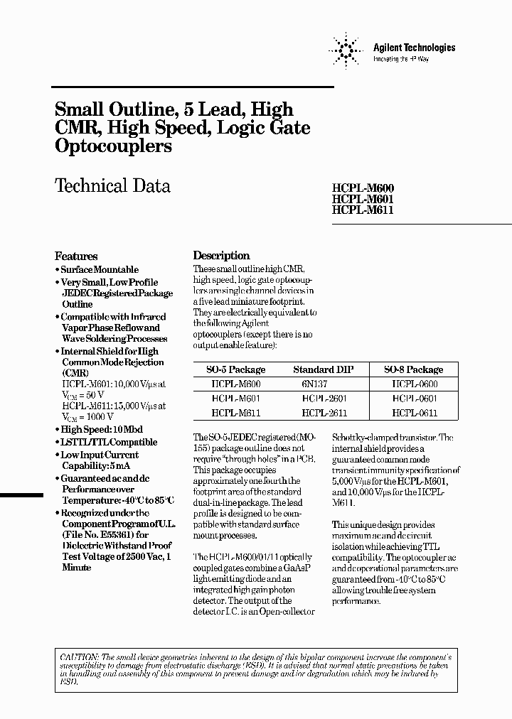 HCPL-0B600_405962.PDF Datasheet