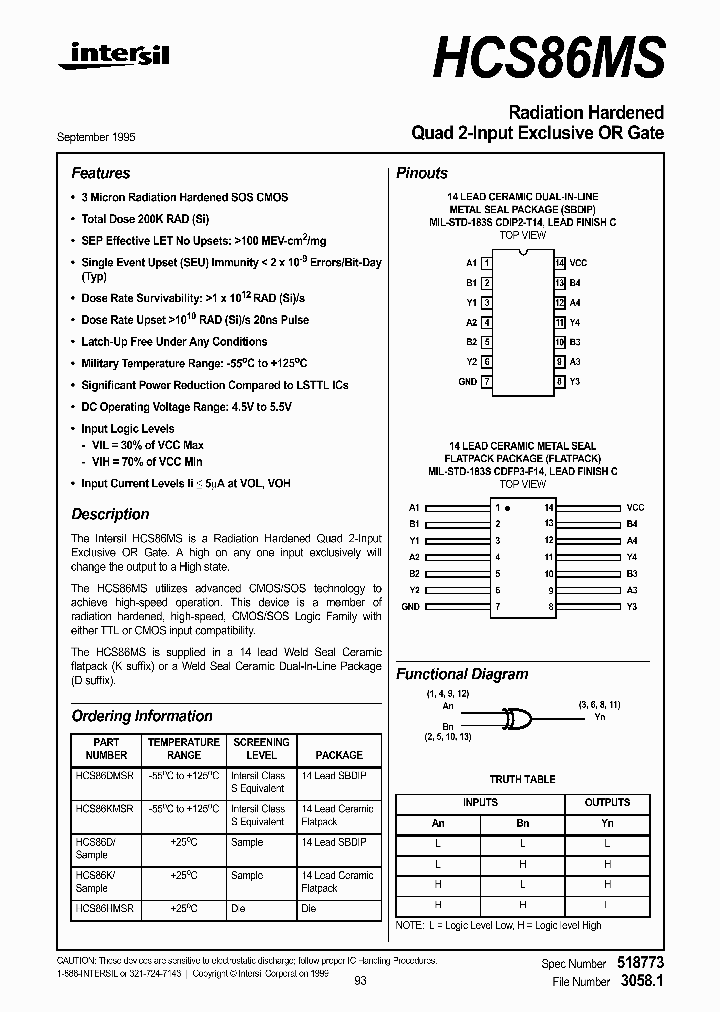 HCS86MS_389921.PDF Datasheet