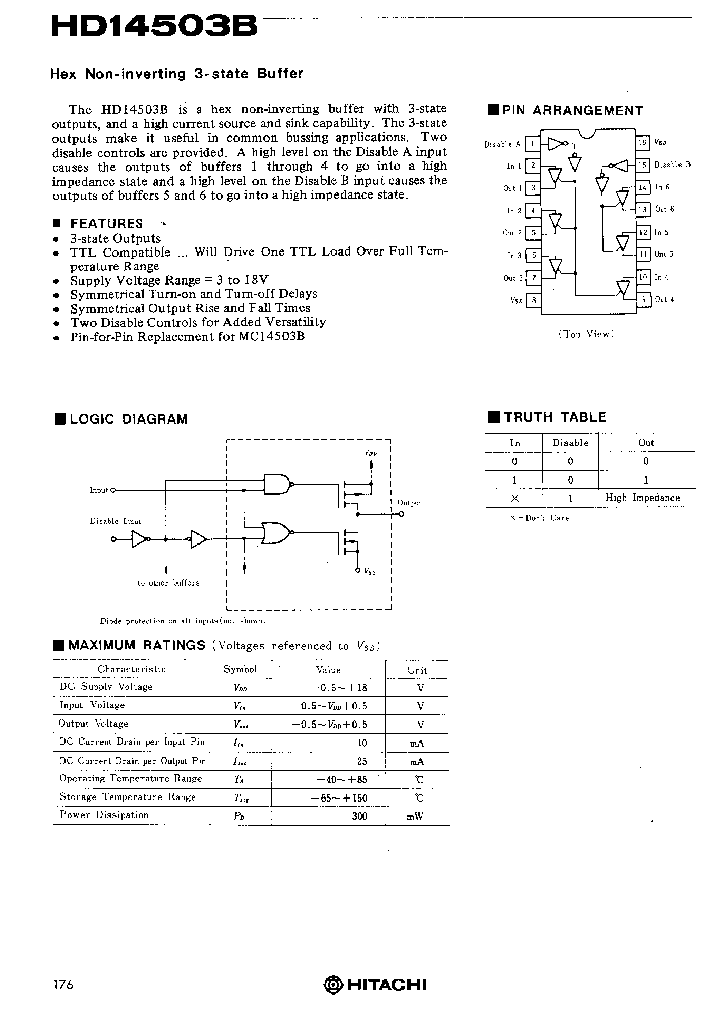 HD14503_134953.PDF Datasheet