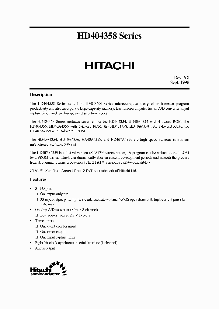 HD404354_9015.PDF Datasheet
